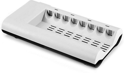 

Shrih SHV-4354 Camera Charger(White, Cable Included)