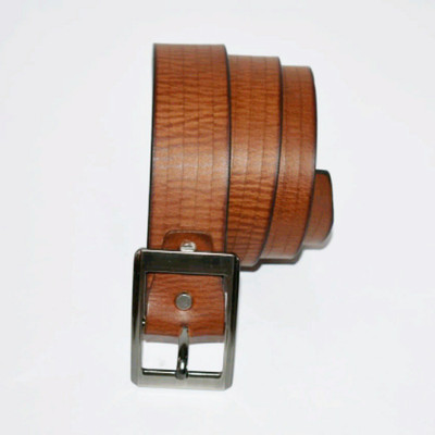 

blackhorn Men Tan Genuine Leather Belt