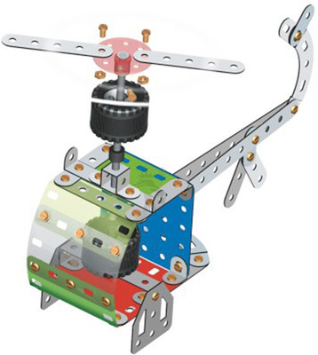 

Jack Royal MECHANIX TOY (MECHANIX - 2)(Multicolor)