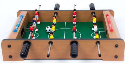 

ICE TREE Football Game Set in Wooden (48.5 x 31 x 16 cm) Board Game