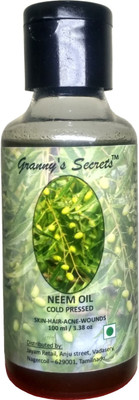 

Granny's secrets Neem oil(100 ml)