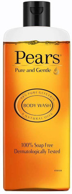 

Pears PURE & GENTLE BODY WASH, 250ML(250 ml)
