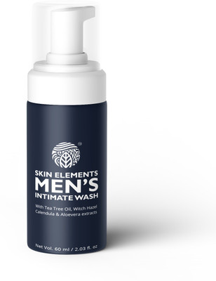 

Skin Elements Men's Intimate Wash (60ml)(60 ml)