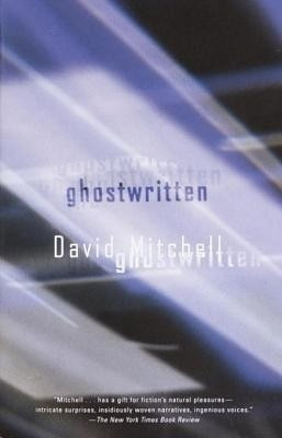 Ghostwritten(English, Electronic book text, Mitchell David)