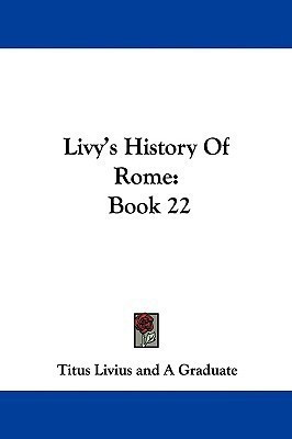 Livy's History Of Rome(English, Paperback, Livius Titus)