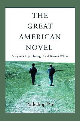 The Great American Novel(English, Paperback, Pan Porkchop)