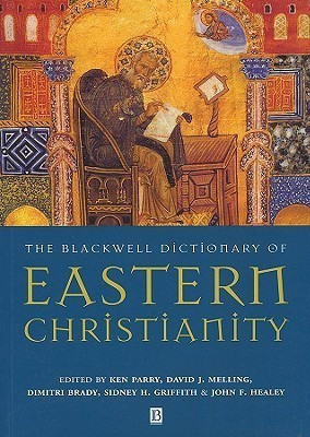 The Blackwell Dictionary of Eastern Christianity(English, Paperback, unknown)
