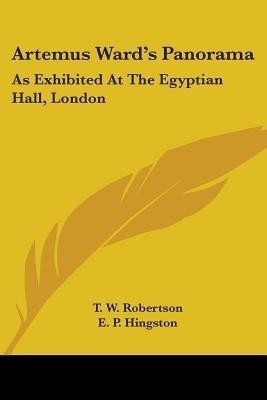 Artemus Ward's Panorama(English, Paperback, unknown)