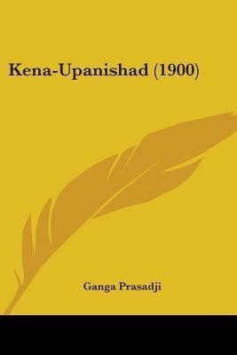 Kena-Upanishad (1900)(English, Paperback, unknown)