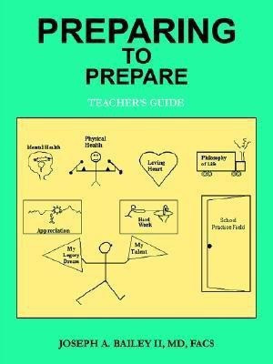 Preparing to Prepare(English, Paperback, Bailey Joseph A II MD)
