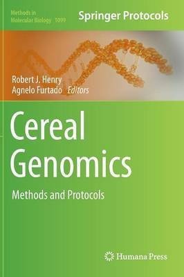 Cereal Genomics(English, Hardcover, unknown)