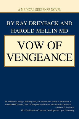 Vow of Vengeance(English, Paperback, Dreyfack Ray)