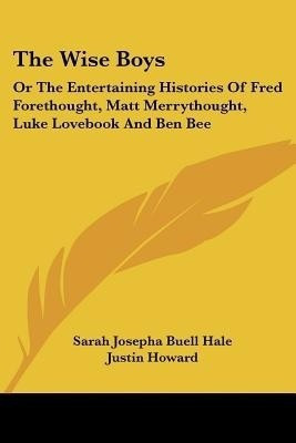 The Wise Boys(English, Paperback, unknown)