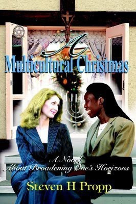 A Multicultural Christmas(English, Paperback, Propp Steven H)