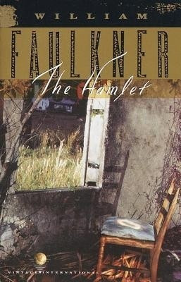 The Hamlet(English, Electronic book text, Faulkner William)