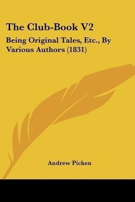 The Club-Book V2(English, Paperback, Picken Andrew)
