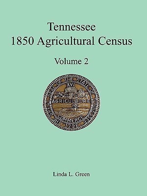 Tennessee 1850 Agricultural Census(English, Paperback, Green Linda L)
