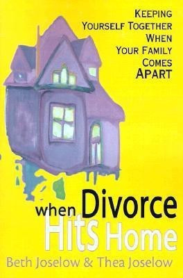 When Divorce Hits Home(English, Paperback, Joselow Beth Baruch)