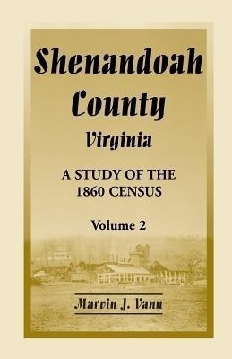 Shenandoah County, Virginia(English, Paperback, Vann Marvin J)