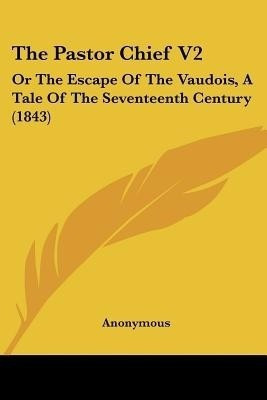 The Pastor Chief V2(English, Paperback, Anonymous)