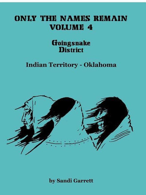 Only The Names Remain, Volume 4(English, Paperback, Garrett Sandi)