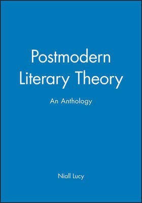 Postmodern Literary Theory(English, Hardcover, unknown)