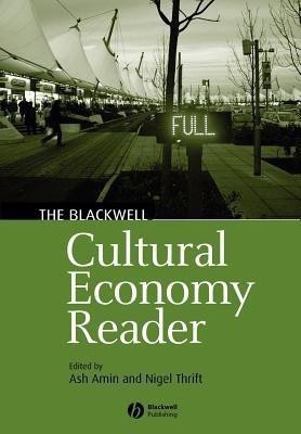 The Blackwell Cultural Economy Reader(English, Paperback, unknown)