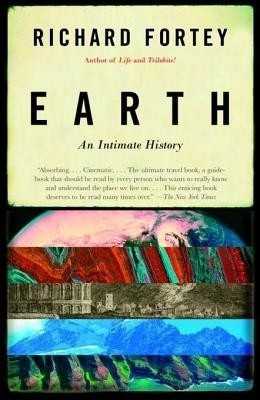 Earth(English, Electronic book text, Fortey Richard)