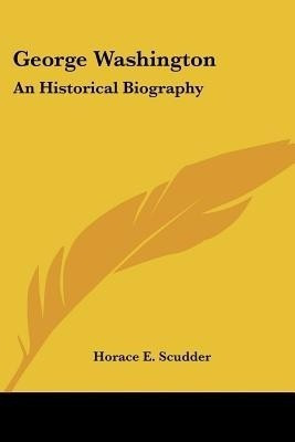 George Washington(English, Paperback, Scudder Horace E)