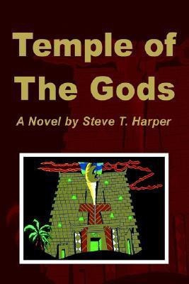 Temple of the Gods(English, Paperback, Harper Steve T)