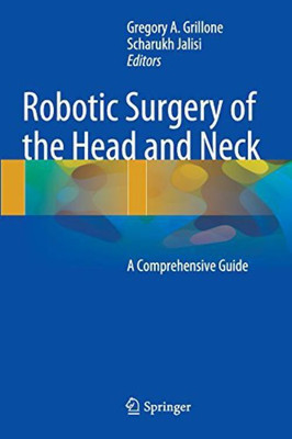 Robotic Surgery of the Head and Neck(English, Hardcover, unknown)