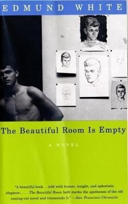 The Beautiful Room Is Empty(English, Electronic book text, White Edmund)