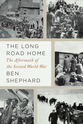 The Long Road Home(English, Electronic book text, Shephard Ben)