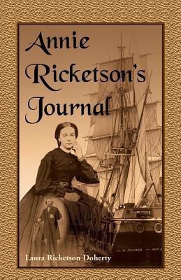 Annie Ricketson's Journal(English, Paperback, Doherty Laura Ricketson)