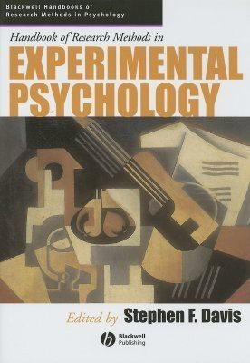 Handbook of Research Methods in Experimental Psychology(English, Hardcover, unknown)