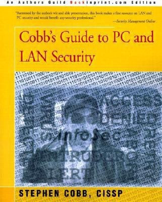 Cobb's Guide to PC and LAN Security(English, Paperback, Cobb Stephen)
