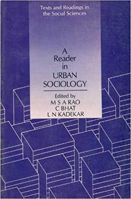 A Reader in Urban Sociology(English, Hardcover, unknown)