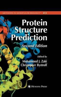 Protein Structure Prediction(English, Hardcover, unknown)