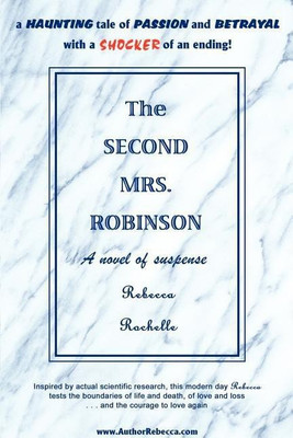 The Second Mrs. Robinson(English, Paperback, Rochelle Rebecca)