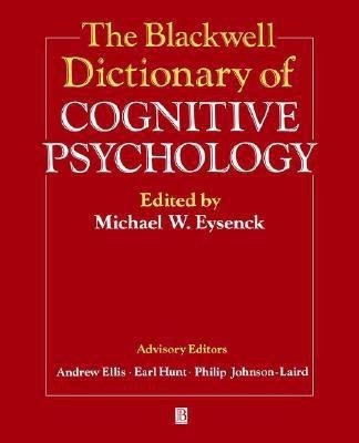 The Blackwell Dictionary of Cognitive Psychology(English, Paperback, unknown)