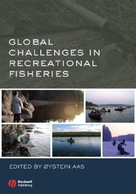 Global Challenges in Recreational Fisheries(English, Hardcover, unknown)