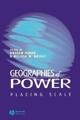 Geographies of Power(English, Paperback, unknown)