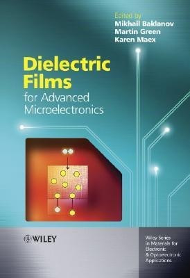 Dielectric Films for Advanced Microelectronics(English, Hardcover, unknown)