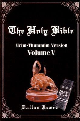 New Testament-OE-Volume 05-Urim-Thummin Version(English, Paperback, unknown)