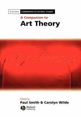 A Companion to Art Theory(English, Hardcover, unknown)