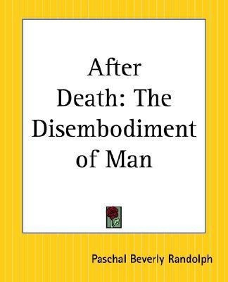 After Death(English, Paperback, Randolph P.B.)