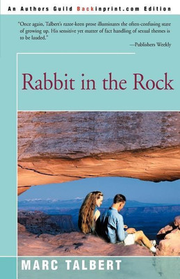 Rabbit in the Rock(English, Paperback, Talbert Marc)