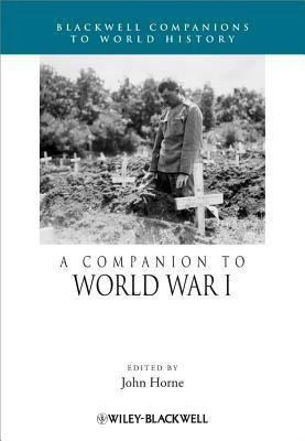 A Companion to World War I(English, Paperback, unknown)