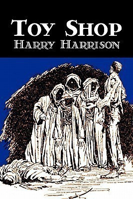 Toy Shop by Harry Harrison, Science Fiction, Adventure(English, Paperback, Harrison Harry)