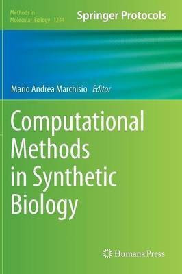 Computational Methods in Synthetic Biology(English, Hardcover, unknown)
